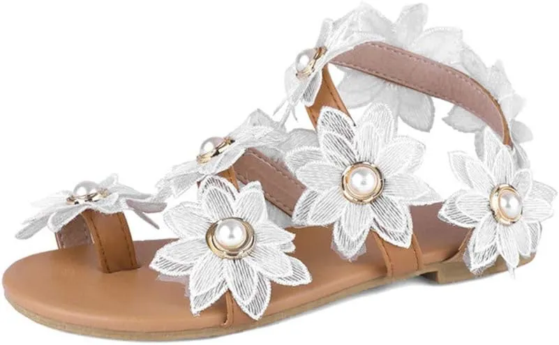 Comfortable Slip on Slide Sandals for Women Non Slip Casual Summer Beach Shoes Soft Soled Sandals for Women