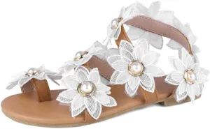 Comfortable Slip on Slide Sandals for Women Non Slip Casual Summer Beach Shoes Soft Soled Sandals for Women