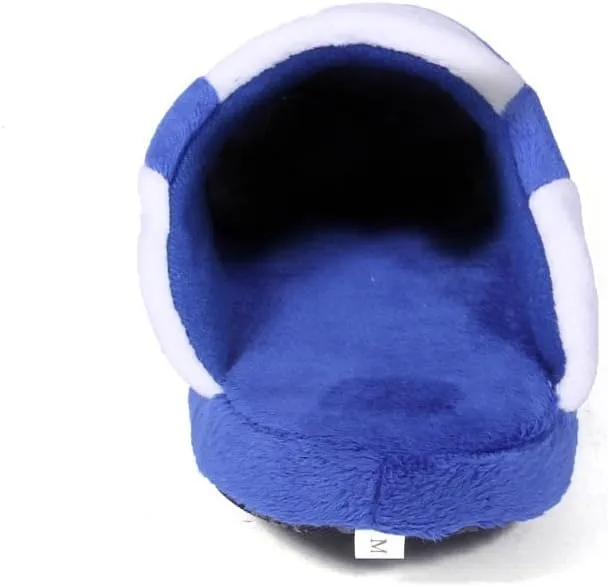 Comfy Feet NCAA Low Pro Stripe Slip On Slippers