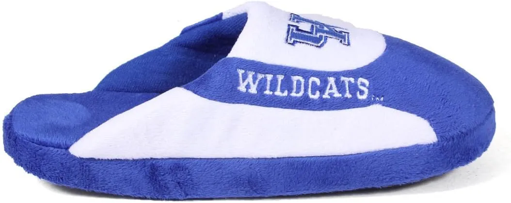Comfy Feet NCAA Low Pro Stripe Slip On Slippers