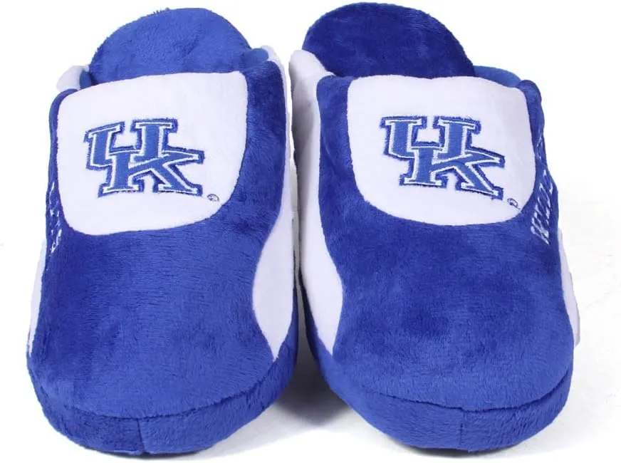 Comfy Feet NCAA Low Pro Stripe Slip On Slippers