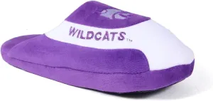 Comfy Feet NCAA Low Pro Stripe Slip On Slippers