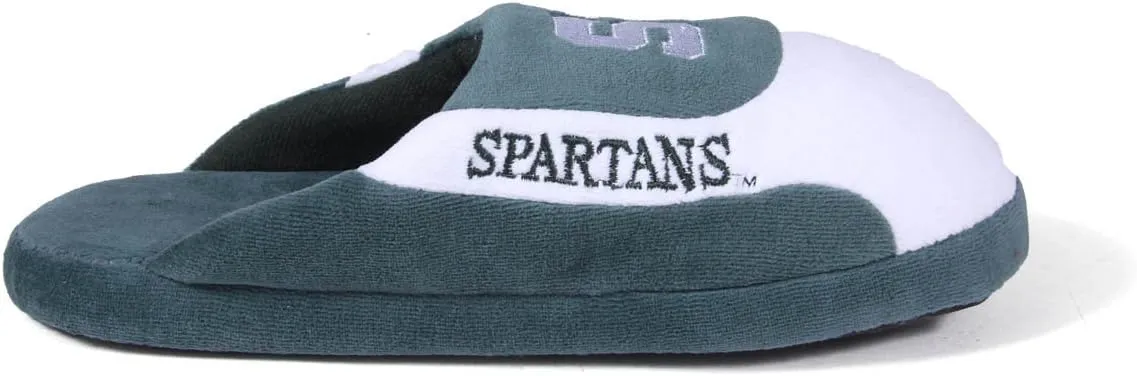 Comfy Feet NCAA Low Pro Stripe Slip On Slippers