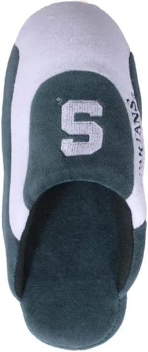 Comfy Feet NCAA Low Pro Stripe Slip On Slippers