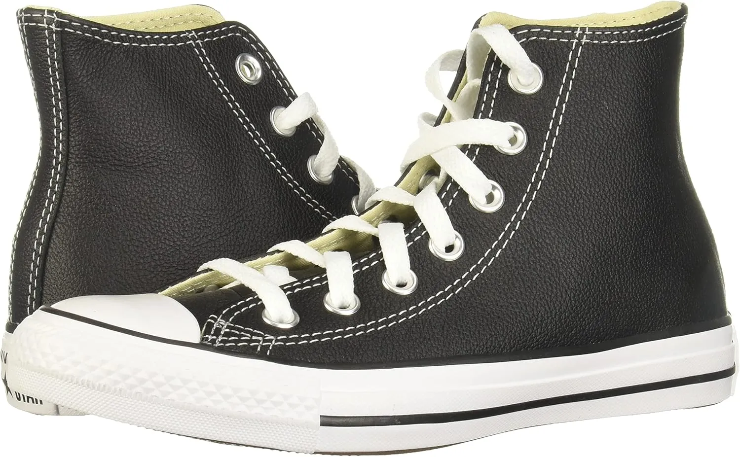 Converse Chucks 1X228 CT AS Slip Charcoal Orange Grey Men's Casual Skateboarding Sneakers
