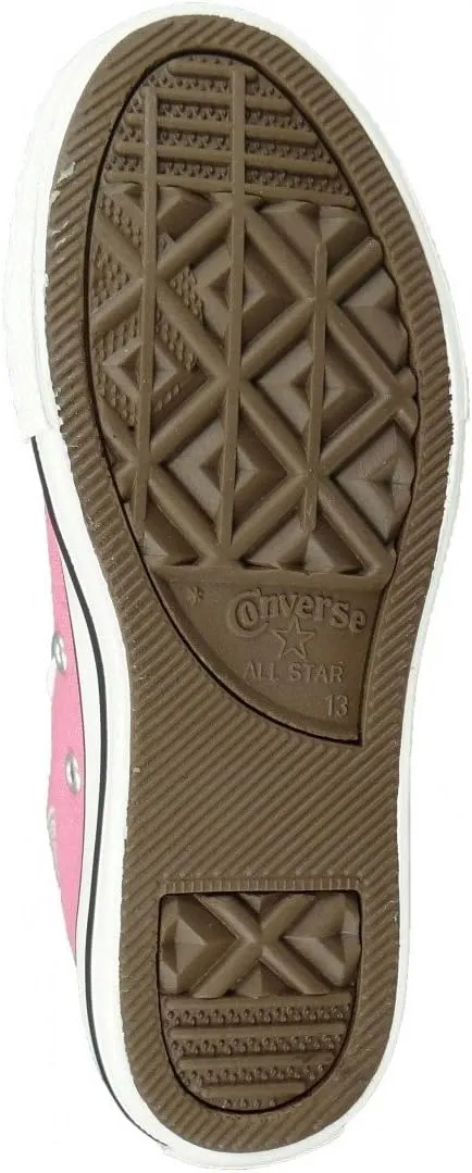 Converse Girl's Chuck Taylor All Star 2018 Seasonal High Top Sneaker, 32 EU