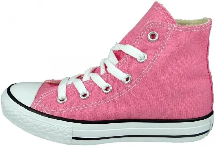 Converse Girl's Chuck Taylor All Star 2018 Seasonal High Top Sneaker, 32 EU