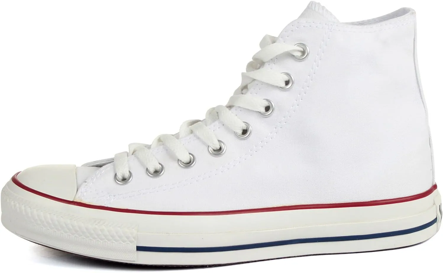 Converse Unisex-Adult Chuck Taylor All Star Canvas High Top Sneaker, 7.5 UK Men/ 10 UK Women