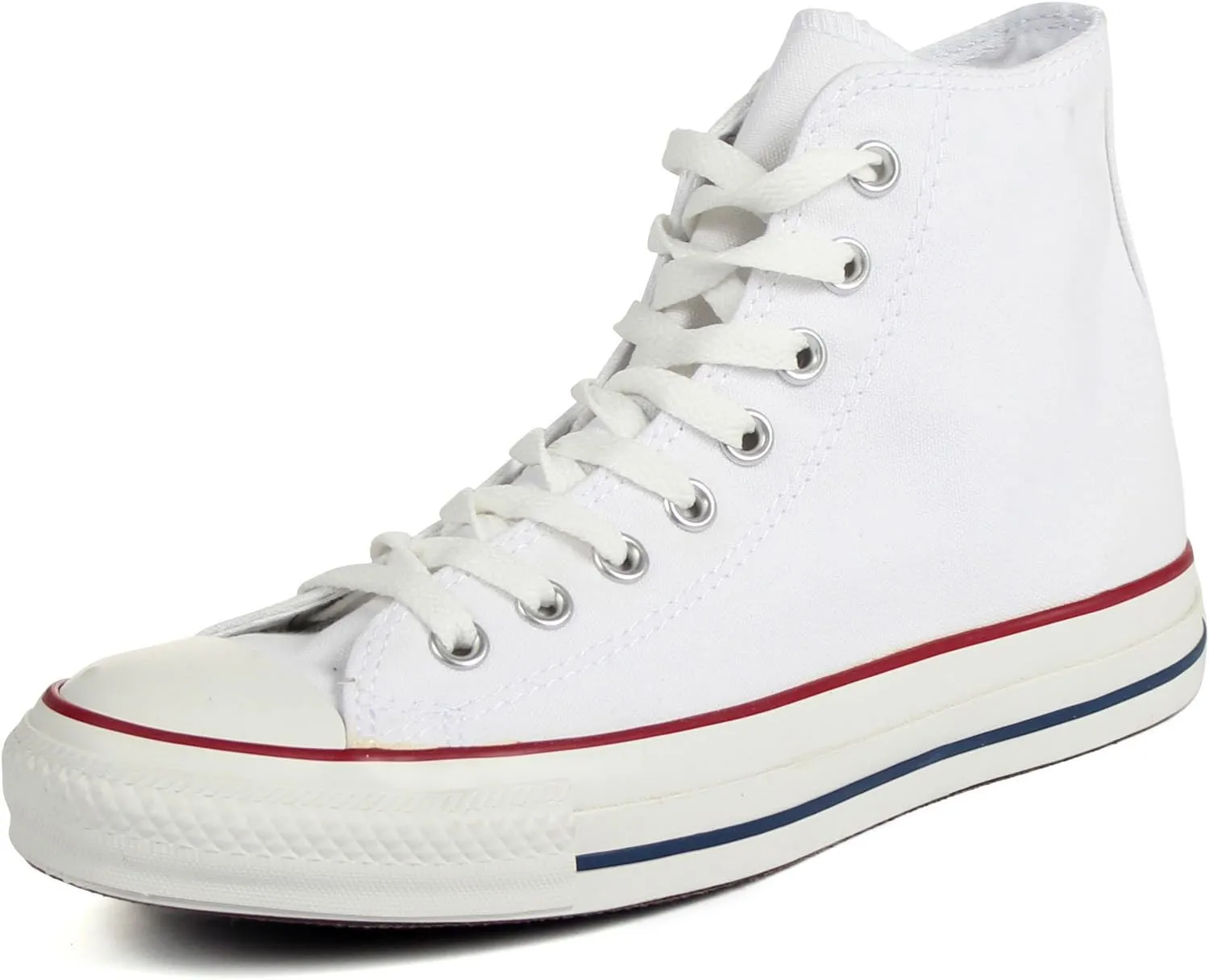 Converse Unisex-Adult Chuck Taylor All Star Canvas High Top Sneaker, 7.5 UK Men/ 10 UK Women