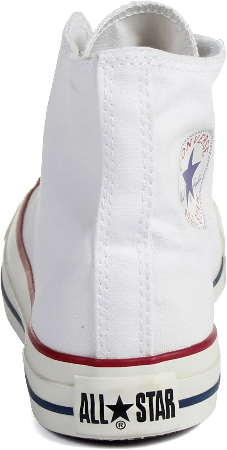 Converse Unisex-Adult Chuck Taylor All Star Canvas High Top Sneaker, 7.5 UK Men/ 10 UK Women