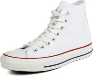 Converse Unisex-Adult Chuck Taylor All Star Canvas High Top Sneaker, 7.5 UK Men/ 10 UK Women