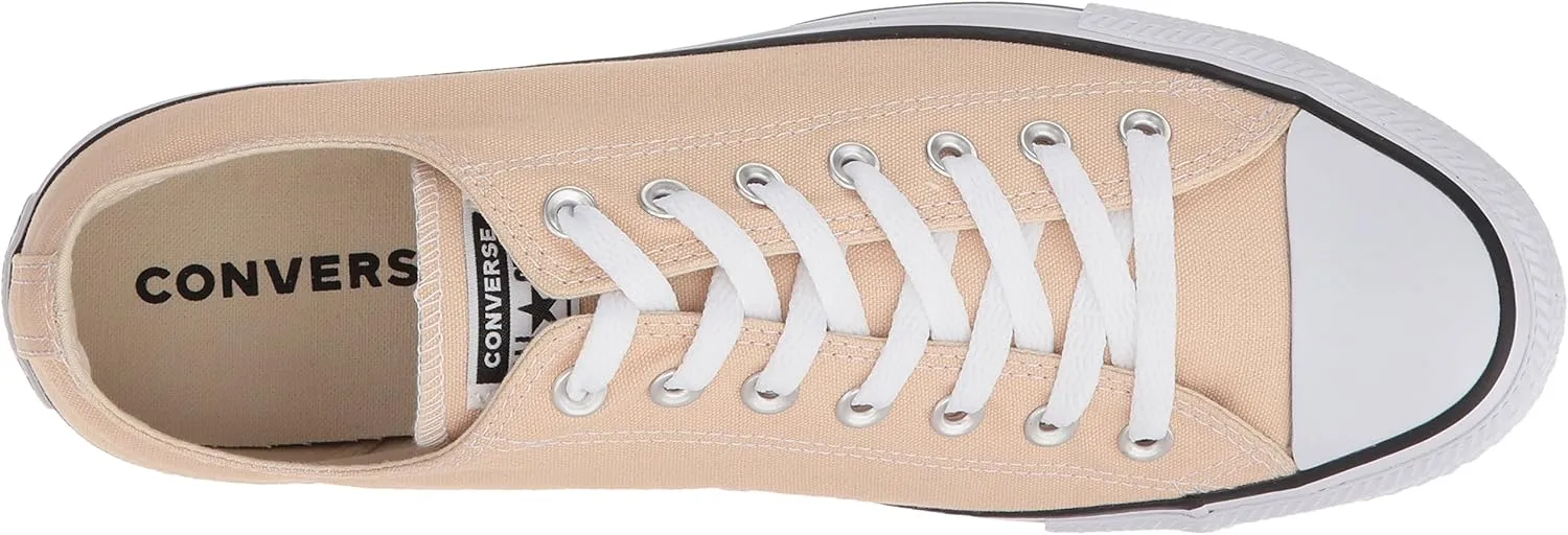 Converse Unisex-Adult Chuck Taylor All Star Seasonal Canvas Low Top Sneaker