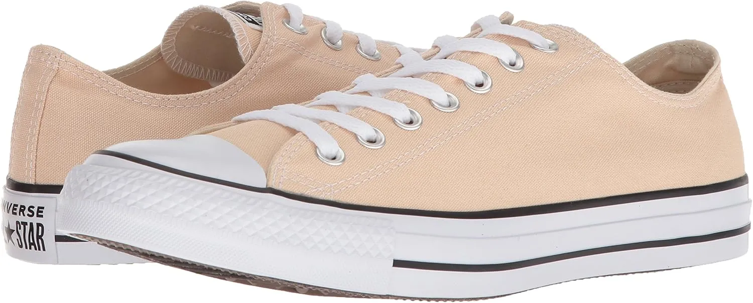 Converse Unisex-Adult Chuck Taylor All Star Seasonal Canvas Low Top Sneaker