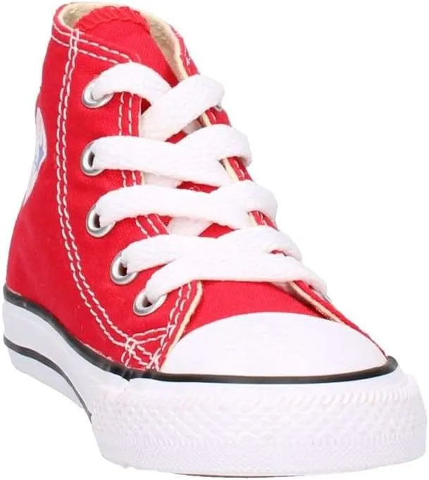 Converse Unisex-Child Chuck Taylor All Star Canvas High Top Sneaker
