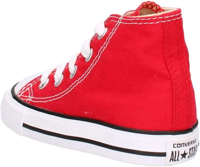 Converse Unisex-Child Chuck Taylor All Star Canvas High Top Sneaker