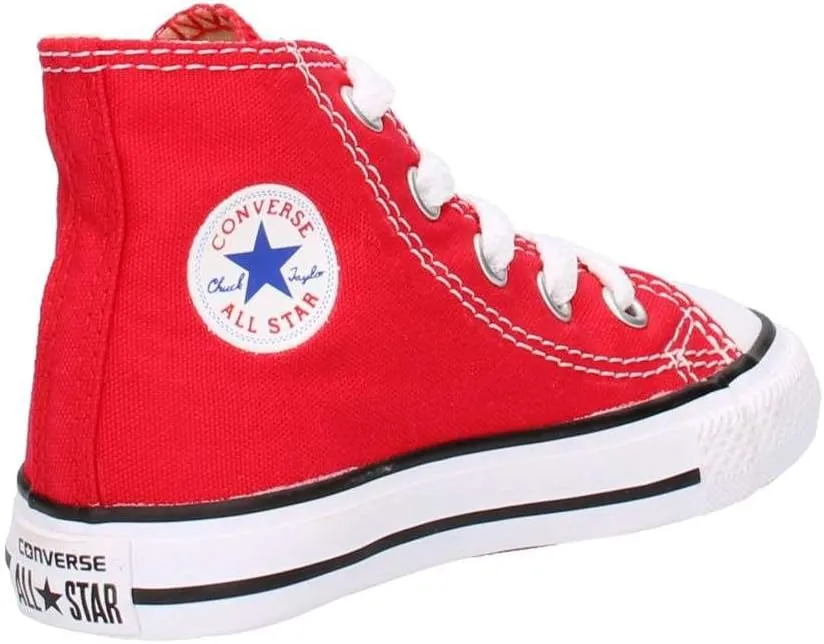 Converse Unisex-Child Chuck Taylor All Star Canvas High Top Sneaker