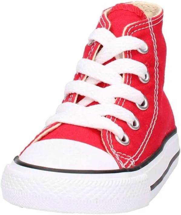 Converse Unisex-Child Chuck Taylor All Star Canvas High Top Sneaker