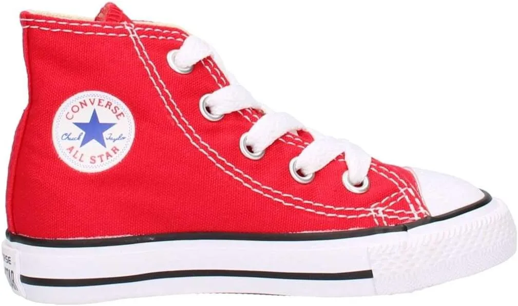 Converse Unisex-Child Chuck Taylor All Star Canvas High Top Sneaker