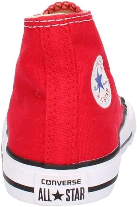 Converse Unisex-Child Chuck Taylor All Star Canvas High Top Sneaker