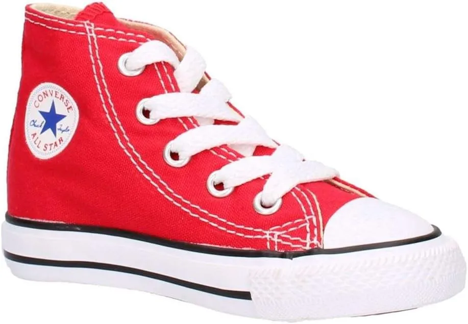 Converse Unisex-Child Chuck Taylor All Star Canvas High Top Sneaker