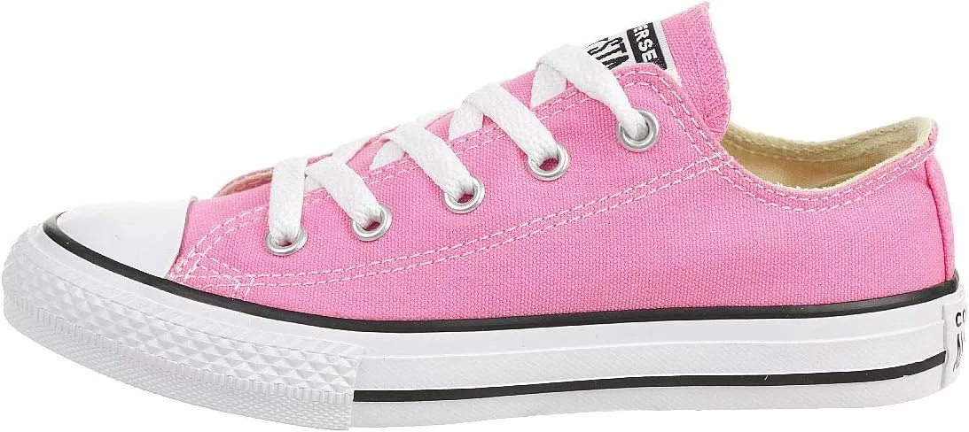 Converse Unisex-Child Chuck Taylor All Star Low Top Kids Sneaker