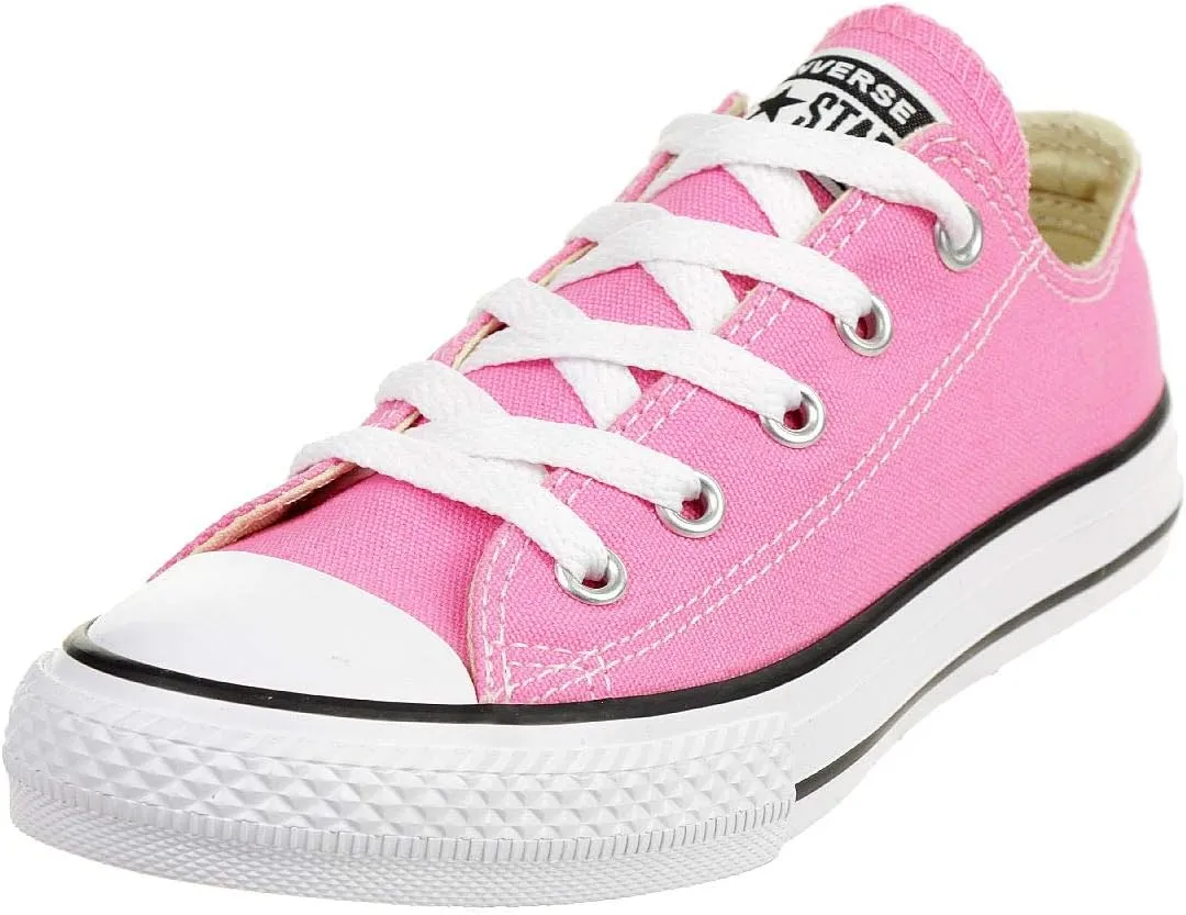 Converse Unisex-Child Chuck Taylor All Star Low Top Kids Sneaker