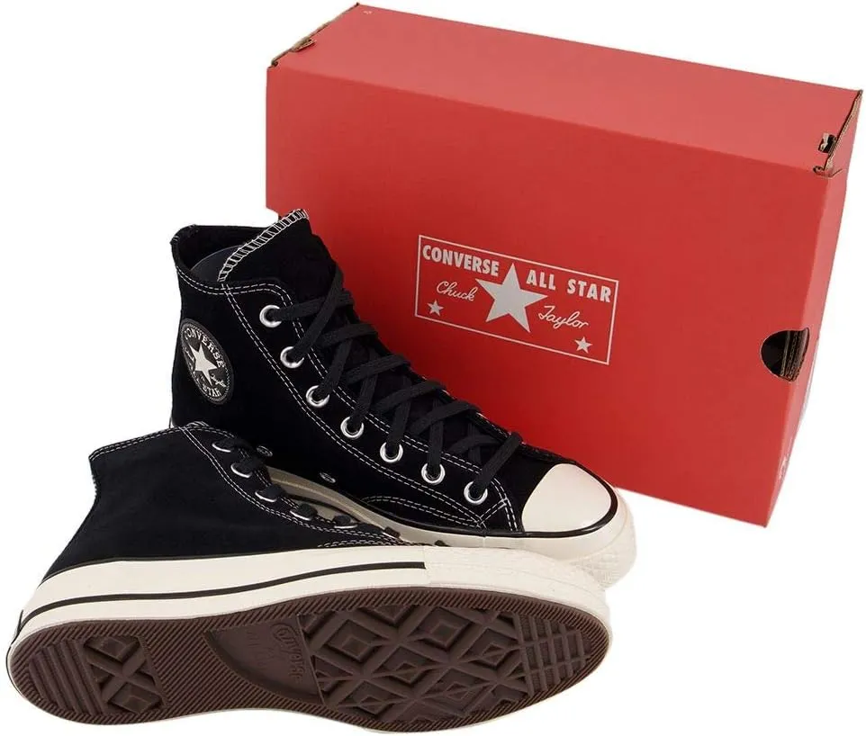 Converse Unisex Chuck Taylor All Star Canvas High Top Sneaker