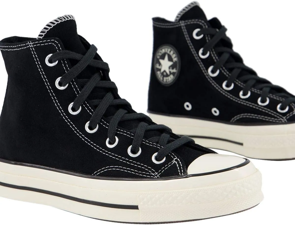 Converse Unisex Chuck Taylor All Star Canvas High Top Sneaker