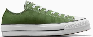 Converse Women's Chuck Taylor All Star 1970S, Treeline/White/Black, Size 9M/11W