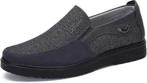 COSIDRAM Mens Loafer Casual Shoes Comfort Lightweight Driving Travel Walking Shoes for Adult Male
