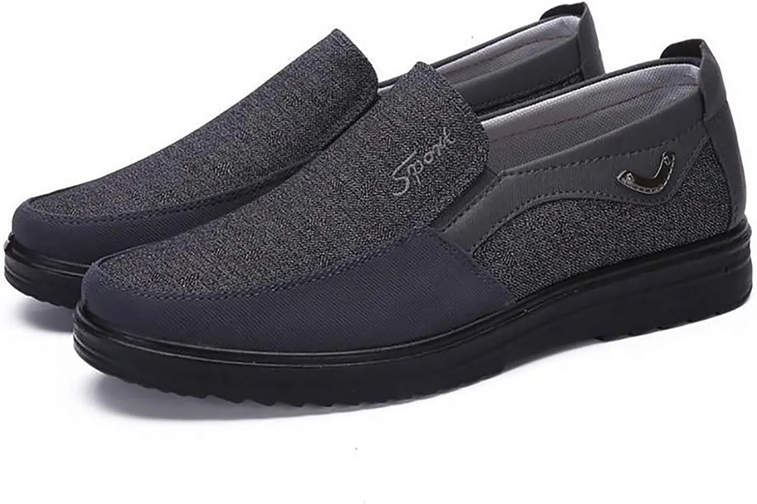 COSIDRAM Mens Loafer Casual Shoes Comfort Lightweight Driving Travel Walking Shoes for Adult Male