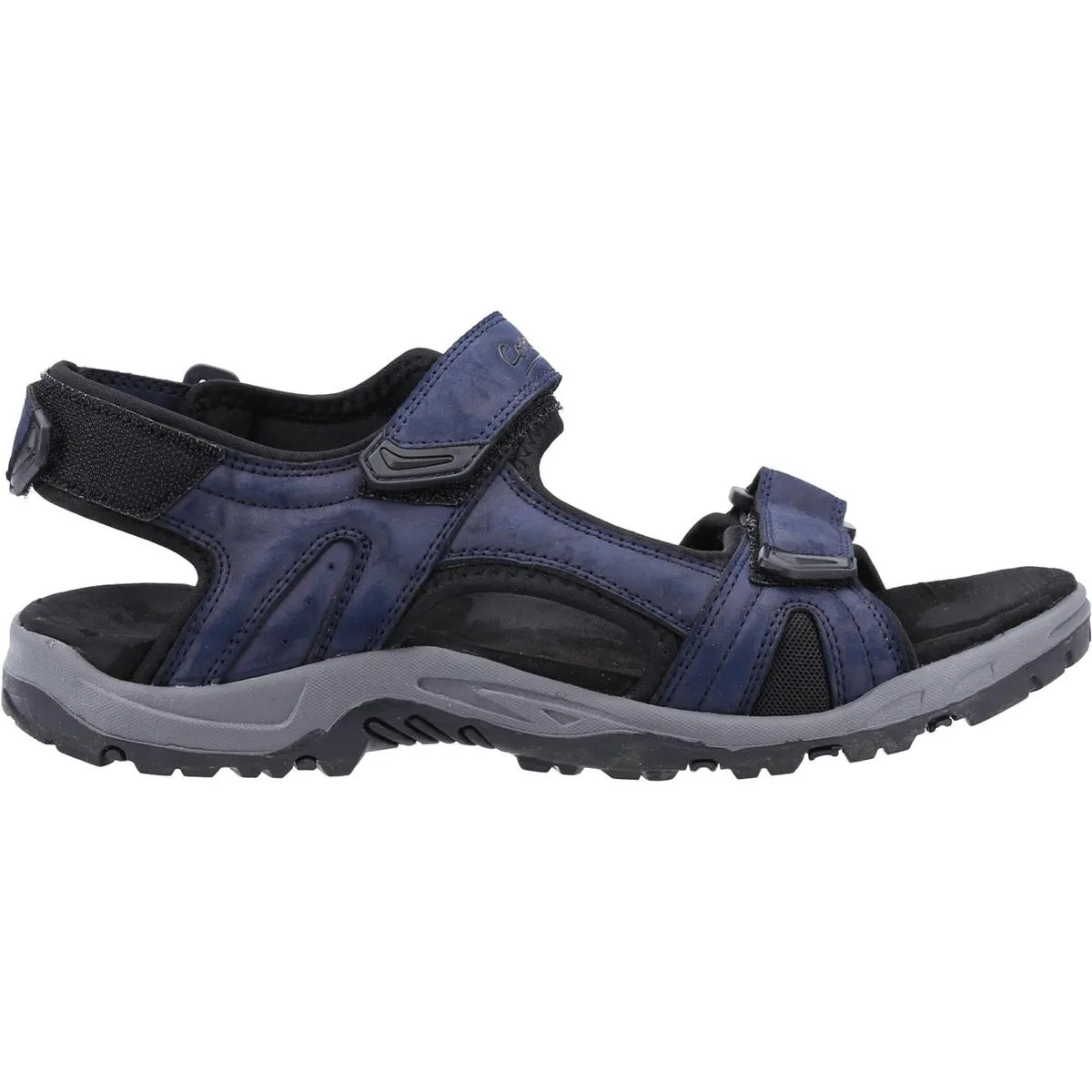 Cotswold Shilton Recyled Sandal Navy