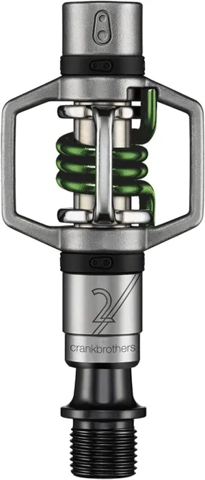 Crankbrothers Eggbeater MTB Clip-in Pedals - Minimal, Lightweight XC/Gravel Pedals