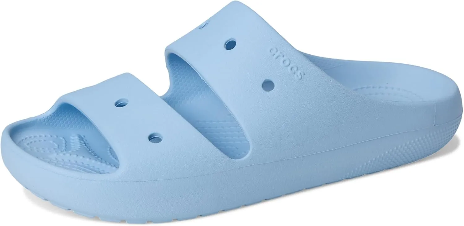 Crocs Unisex-Adult Classic Sandal 2.0 Slide