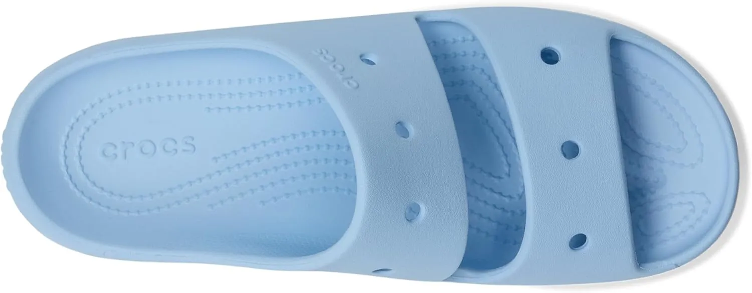 Crocs Unisex-Adult Classic Sandal 2.0 Slide
