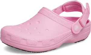 Crocs Unisex-Adult Classic Work Clogs Slipper
