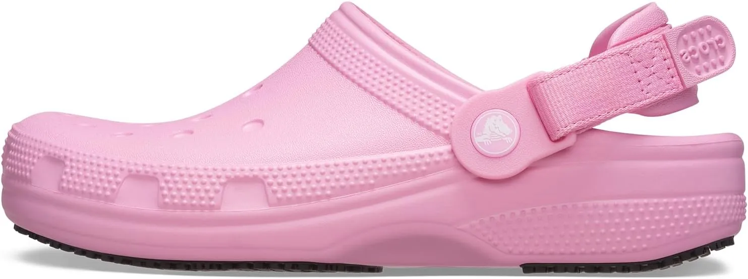 Crocs Unisex-Adult Classic Work Clogs Slipper