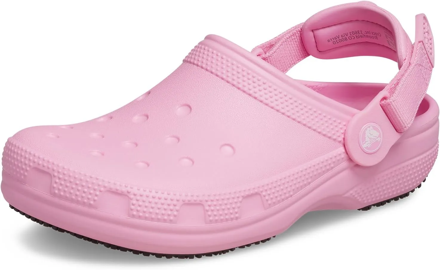 Crocs Unisex-Adult Classic Work Clogs Slipper