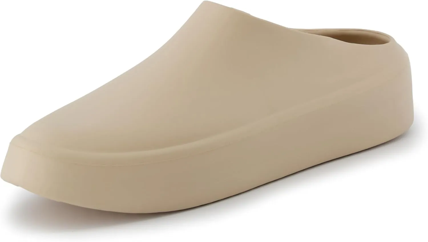CUSHIONAIRE Women's Hacker EVA Mule with  Comfort