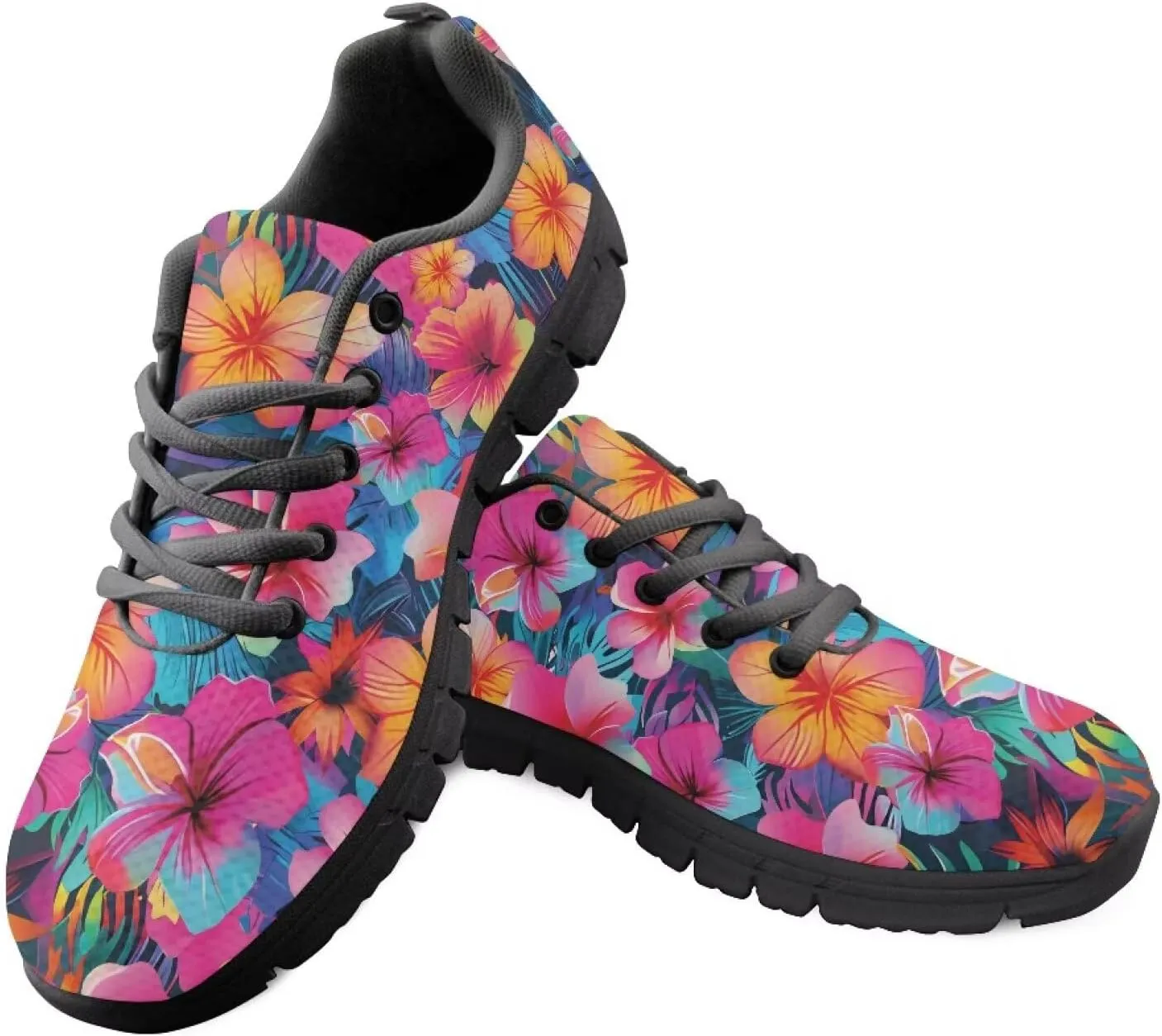 Cute Shoes for Women Walking Sneakers Tennis Athletic Running Shoes