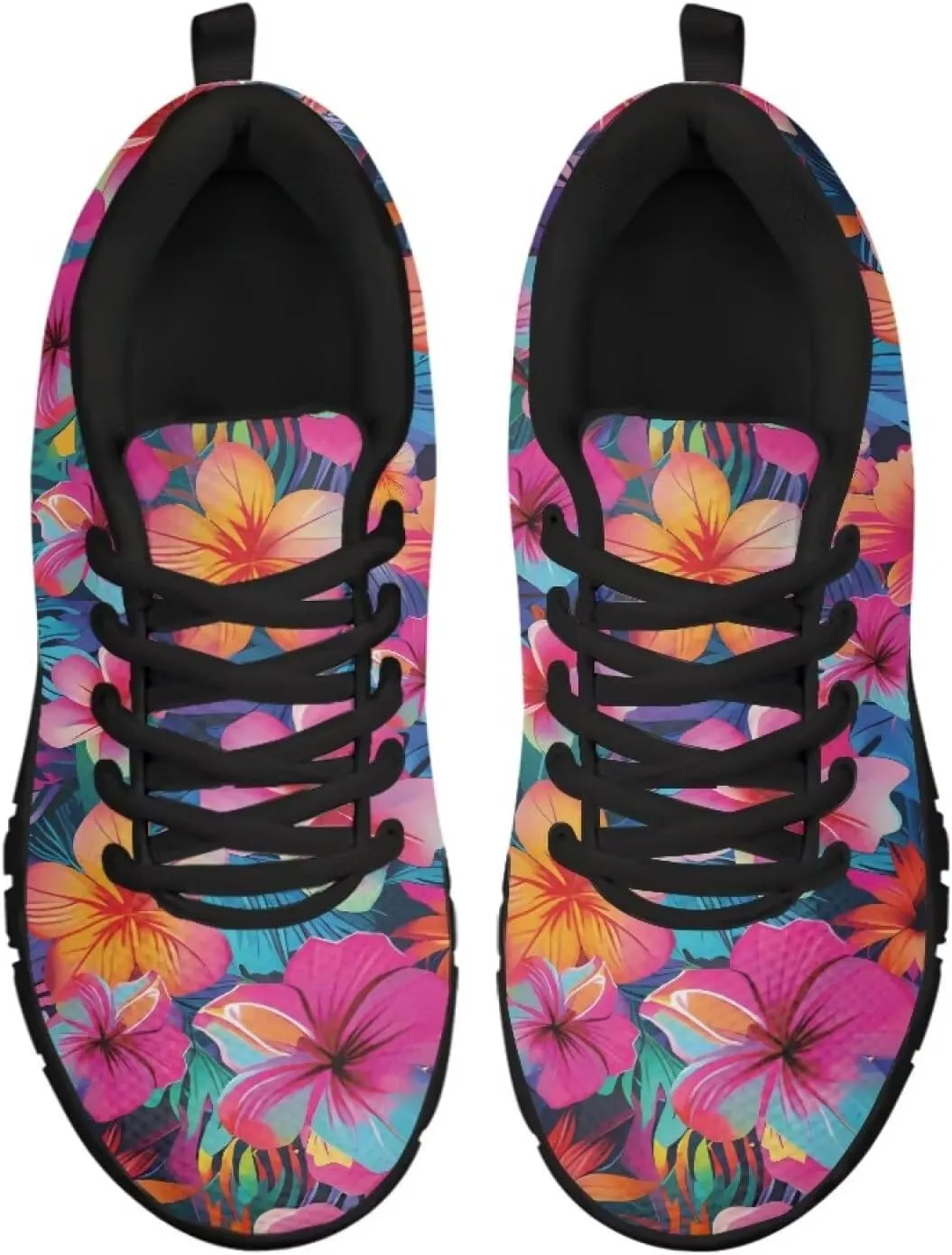 Cute Shoes for Women Walking Sneakers Tennis Athletic Running Shoes