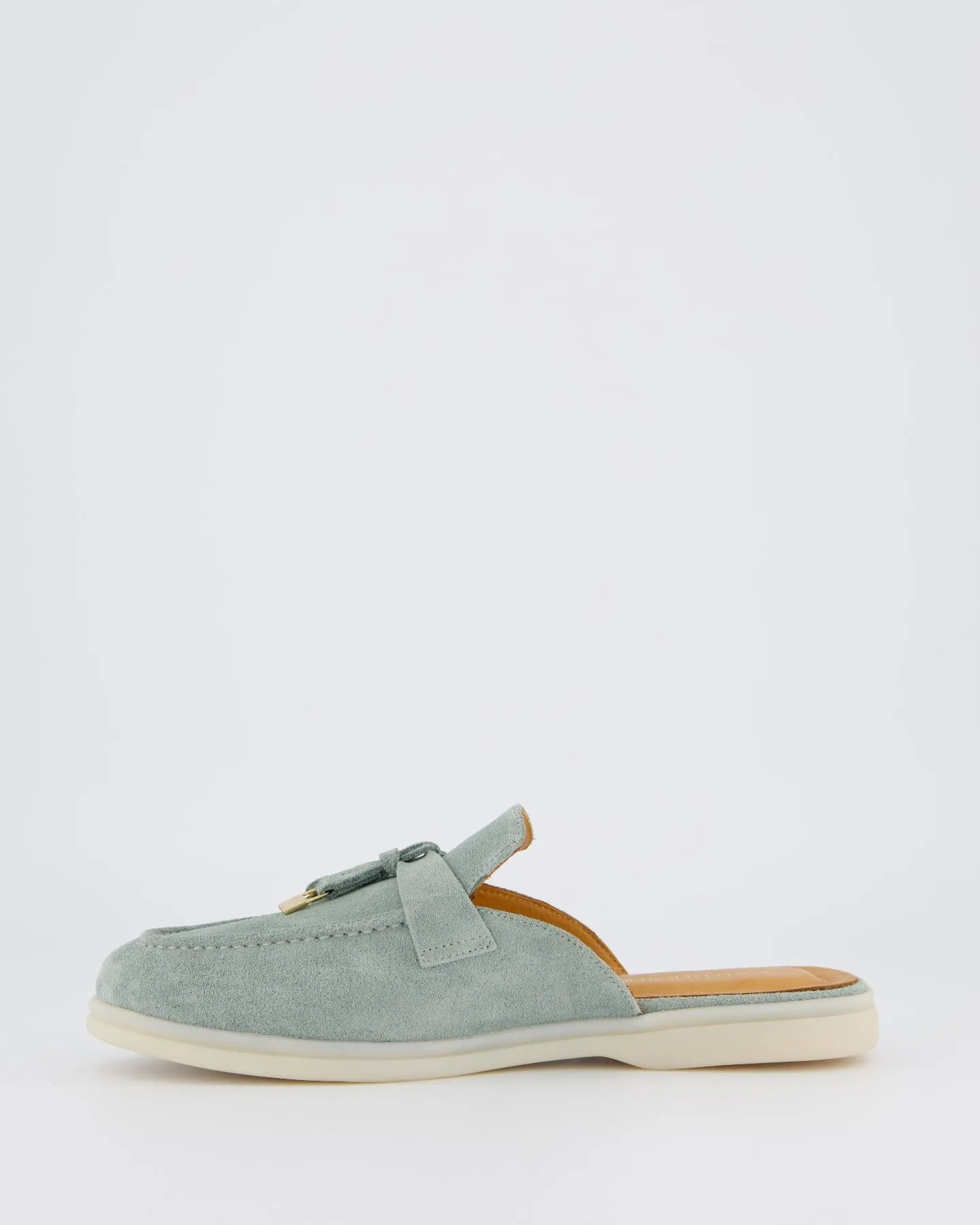 Dames Julia Slip On Jade