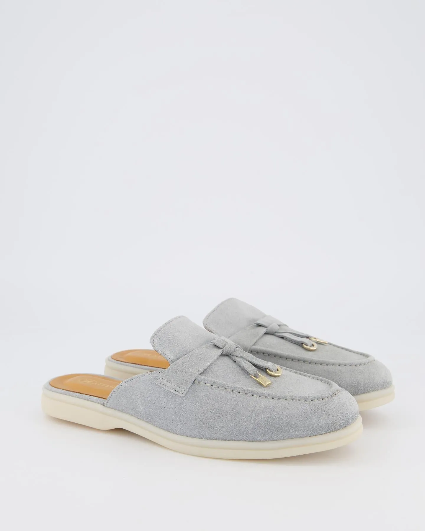 Dames Julia Slip On Smoke