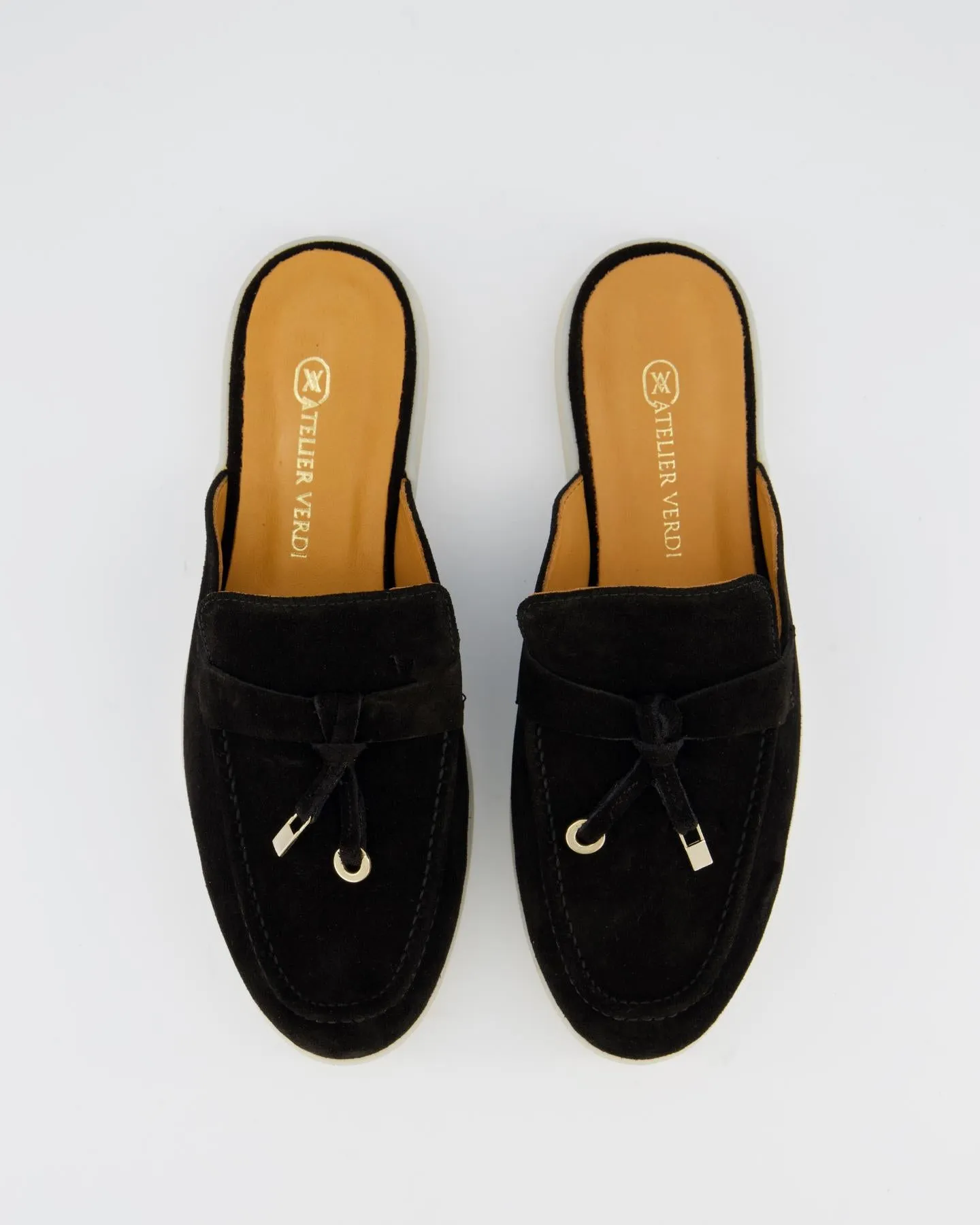 Dames Julia Slip On Zwart