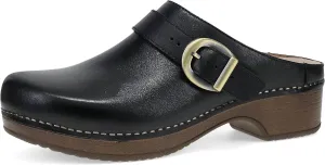 Dansko Baylor Slip-On Mule Clogs for Women - Memory Foam and Arch Support for All -Day Comfort and Support - Lightweight EVA Outsole for Long-Lasting Wear
