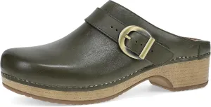 Dansko Baylor Slip-On Mule Clogs for Women - Memory Foam and Arch Support for All -Day Comfort and Support - Lightweight EVA Outsole for Long-Lasting Wear