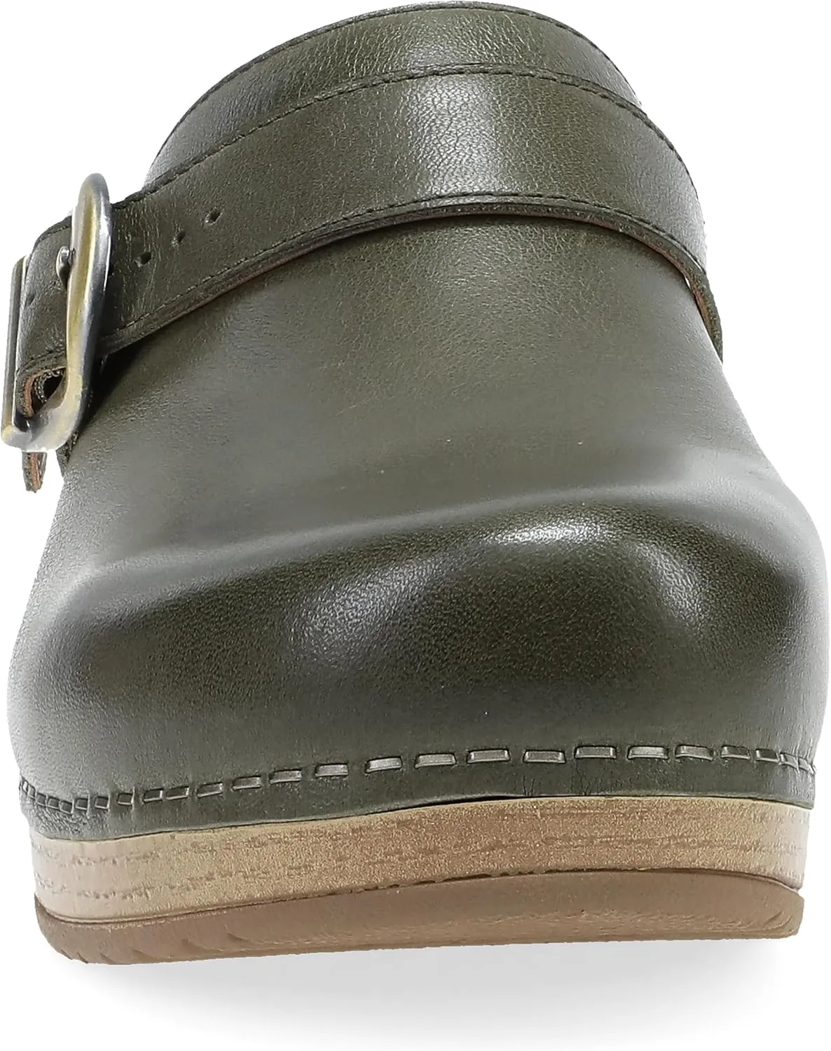 Dansko Baylor Slip-On Mule Clogs for Women - Memory Foam and Arch Support for All -Day Comfort and Support - Lightweight EVA Outsole for Long-Lasting Wear