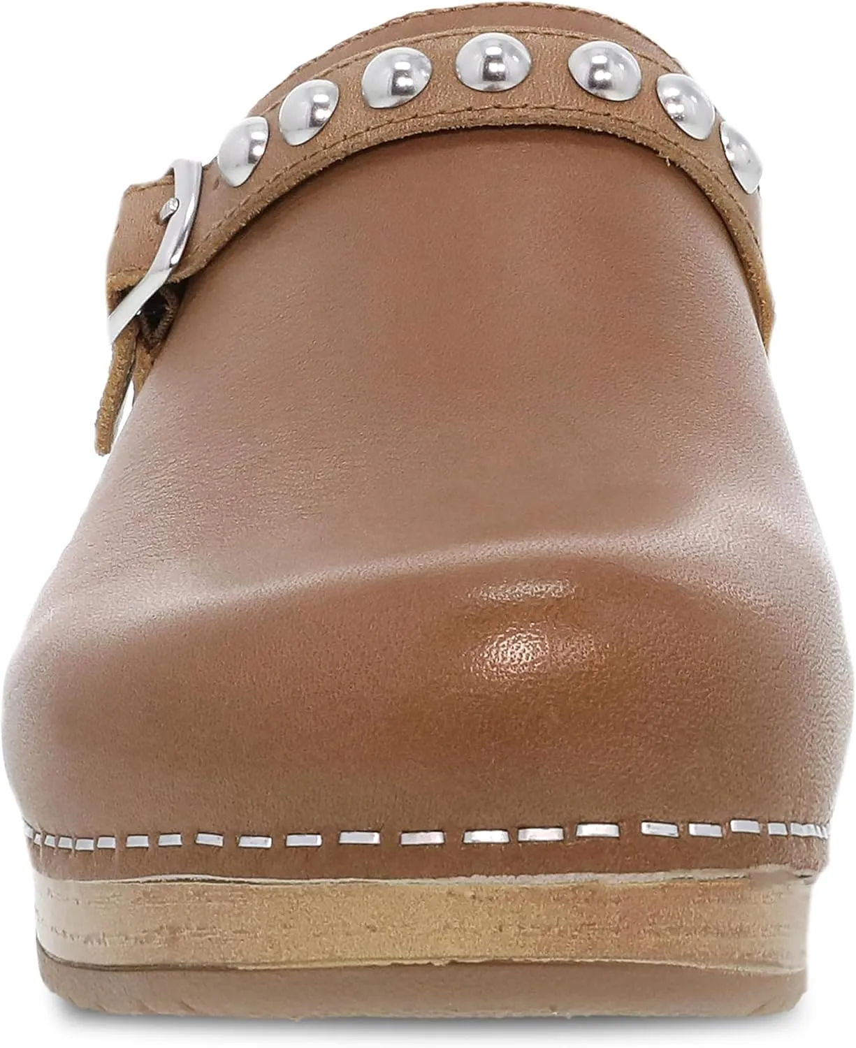 Dansko Britton Slip-On Mule Clogs for Women – Memory Foam and Arch Support for All -Day Comfort and Support – Lightweight EVA Outsole for Long-Lasting Wear