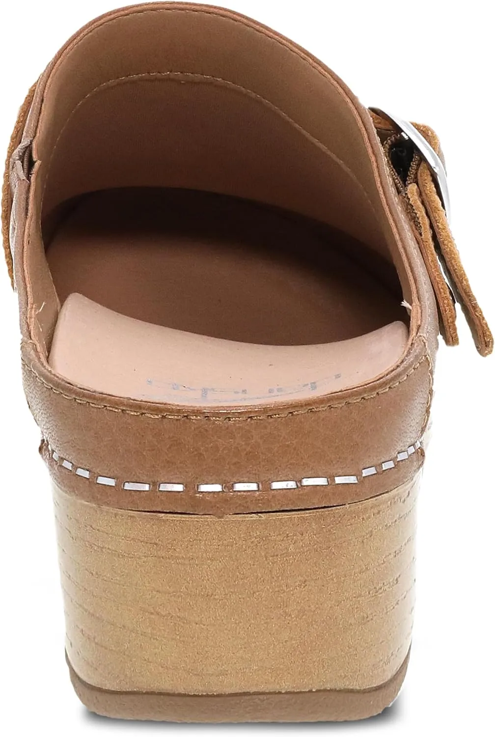Dansko Britton Slip-On Mule Clogs for Women – Memory Foam and Arch Support for All -Day Comfort and Support – Lightweight EVA Outsole for Long-Lasting Wear