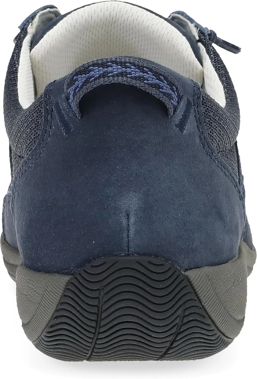 Dansko Harlyn Lightweight Sneaker for Women - Stain Resistant Leather and Nylon Uppers and Arch Support in Flexible Style